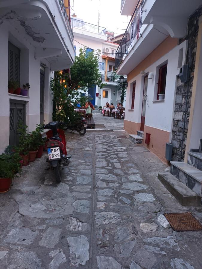 Klaidis House Διαμέρισμα Σκιάθος Πόλη Εξωτερικό φωτογραφία